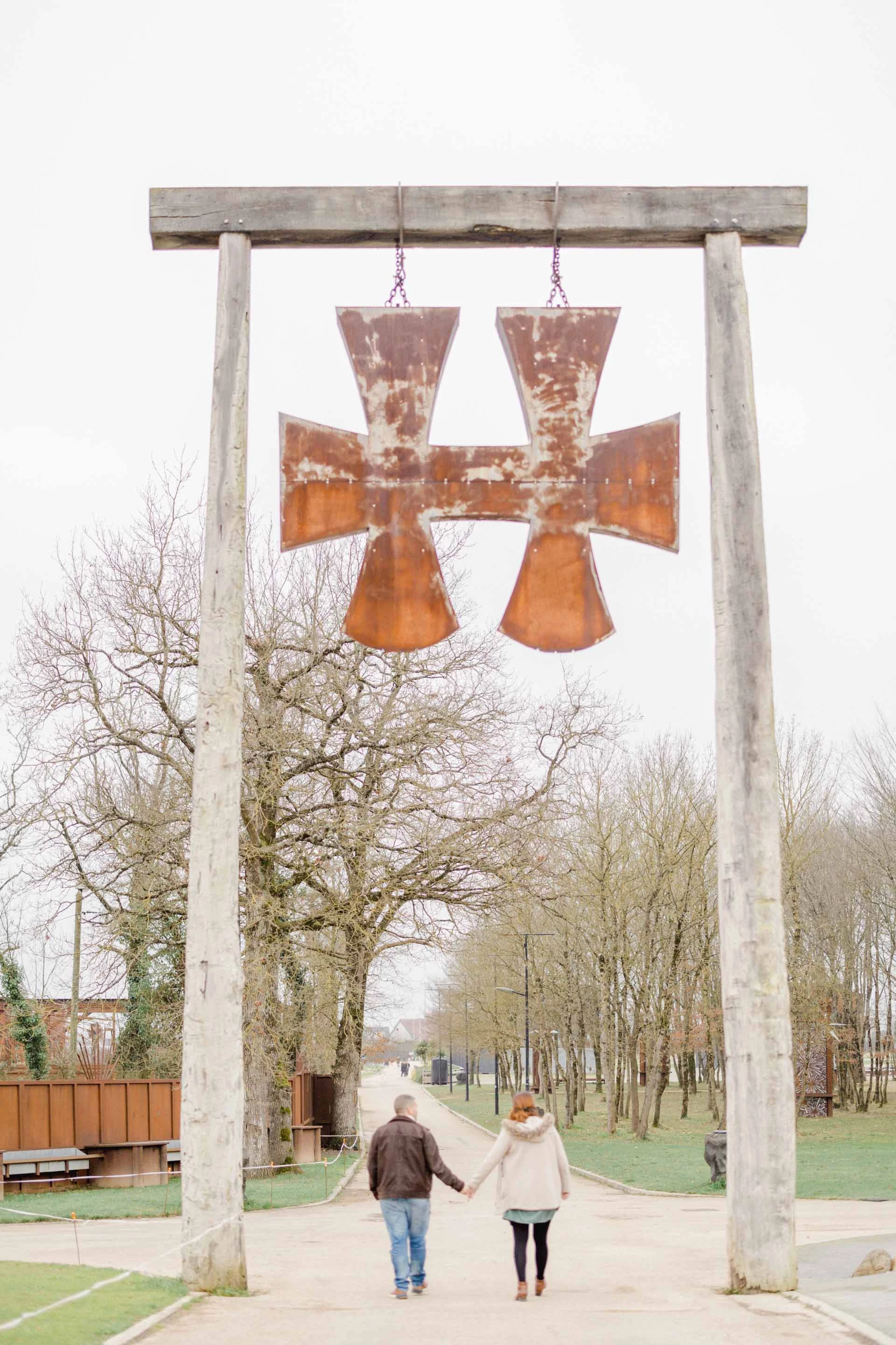 gris marron grossesse extérieur